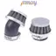 Bộ lọc không khí xe máy TMOY 35mm Dirt Pit Bike Cong thẳng bên phải Bộ lọc không khí Mini TMOY