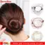 SAVORBOX 20 / 40 Chiếc Lưới Mịn Tóc Giả Nữ Thời Trang Co Giãn Cạnh Dụng Cụ Tạo Kiểu Bun Cover