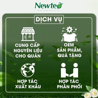 COMBO Trà Sâm Dứa 300g + Trà Xanh Lài Ngọc Lan 500g -Chuyên Dùng Pha Chế Trà Sữa, Trà Trái Cây
