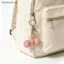 # HB # Light Up Steamed Bun Móc khóa Clier Giảm căng thẳng Đồ chơi Fidget dễ thương để nghiên cứu công việc giảm lo âu.