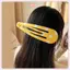 JRP Lớn Kawaii Tóc Móng Vuốt Kẹp Với Dâu Chấm Bi Họa Tiết Dễ Thương Tạo Kiểu Tóc Dụng Cụ Dành Cho Nữ Rèm Sắp Xếp Trang Trí JRP
