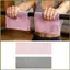 Pilates Grip Pads cho Reformer 2 Miếng Có Thể Gập Lại Kết Cấu Di Động Cầm Tay Tầng Tập Yoga Pole kouvn