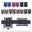 Jfory Scuba Tank Trọng Lượng Thắt Lưng Giữ Túi Nhỏ Nylon Lặn Thiết Bị Cho Lặn Dây Bcd Đính Kèm