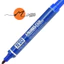 Bút Dạ Dầu Pentel N50 Nhanh Khô Chống Nước 3 Màu