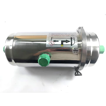 MÁY LỌC NƯỚC MÀNG SIÊU LỌC UF VỚI LÕI LỌC PVDF, VỎ BỌC INOX 304 CAO CẤP, CÓ THỂ LỌC HẾT CẶN BÃ..