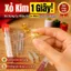 🔥Giá sốc🔥【Bộ 34 món giá trị 】Bộ 34 món kim may mắt to | Kim tay lỗ to cho già dễ xỏ | Bộ dụng cụ may các cỡ