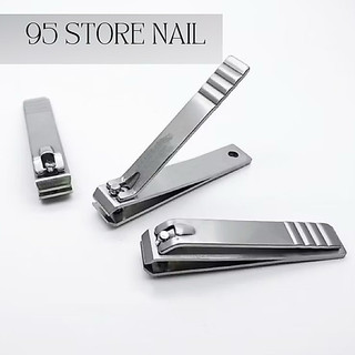 Kìm bấm móng tay lưỡi ngang phẳng