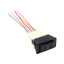 Dây nâng Nút ổ cắm Công tắc kính ô tô Công tắc nâng Santana Nâng công tắc có kính nâng