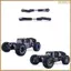 2 Thanh Trên Phía Sau 8514 Cho -07 DBX07 EX-07 EX07 1 / 7 RC Xe Nâng Cấp Phần Phụ Kiện Dự Phòng