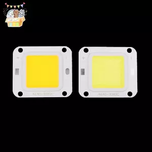 Chip LED COB Độ Sáng Cao 4640 40W DC12-14V LED 2500mA Cho Đèn Pha LED Chiếu Nguồn Sáng Ngoài Trời DIY ELWW