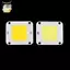 Chip LED COB Độ Sáng Cao 4640 40W DC12-14V LED 2500mA Cho Đèn Pha LED Chiếu Nguồn Sáng Ngoài Trời DIY ELWW
