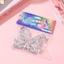 Đồ chơi kẹp Sequin bướm TPR - Hoạt hình phục hồi chậm Giảm căng thẳng