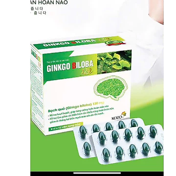 [HÀNG CHÍNH HÃNG ] Viên uống hoạt huyết dưỡng não KOZOGINKO GOLD - Giúp hoạt huyết , rối loạn tiền đình , phòng tai biến
