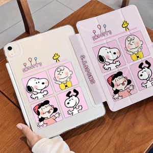 Ốp Bảo Vệ Cho iPad 2026 air8 gen7th 8th 9th M4 M5 gen12 A17 Pro thế hệ thứ 10 mini a17 pro air4th pro 11 inch gen11 a16 vỏ Mini6 Y-fold Vỏ Trong Suốt Chống Rơi