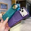 Ốp Điện Thoại Mềm Tản Nhiệt Cho iPhone 17 Pro Max 16 Plus 15 14 13 12 11 Vỏ Bảo Vệ Chống Sốc