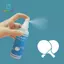Máy làm sạch cao su bóng bàn Ping Pong Paddle Cleaner Bảo vệ chất tẩy rửa