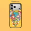 Phong Cách Mới Hoạt Hình Dễ Thương Cao Bồi Từ Tính Ốp lưng IPhone 17 16 15 14 13 12 16 Plus 17Pro Max 17Air Ốp Lưng Bảo Vệ Chống Sốc Ốp Lưng