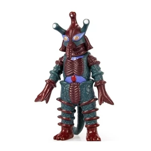 Kích thước lớn Quái vật cao su mềm Hippolite Starman Bemons Tank Bucksim Joint Di chuyển được Đồ chơi mô hình Chiều cao 15cm