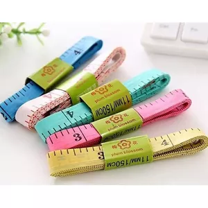 Thước Dây Đo Eo - Đo chiều dài đồ vật, vải dụng cụ may vá HOMEBRA DA01