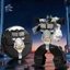 Robot biến hình Fidget Spinner Đồ chơi giảm căng thẳng Quà tặng trẻ em
