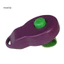 Dụng cụ Clicker huấn luyện chó có dây thun bền bỉ Công cụ hỗ trợ huấn luyện chó sủa Đồ dùng cho thú cưng