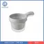 Giỏ công nghiệp có tay cầm Bát thoát nước nhà bếp bằng nhựa để rửa Salad trái cây rau củ