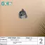 GHX 1 Bộ Trái Tim Mèo Đầu Lâu Chim Thêu Miếng Dán Quần Áo Mũ Túi Giày Chất Liệu Sửa Chữa Điện Thoại Hộp Quà Tặng Trang Trí DIY Phụ Kiện VN