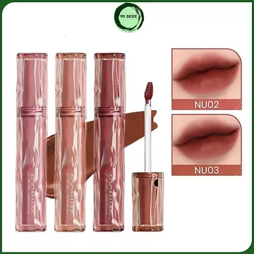 Son Kem Nhung Lì Siêu Mềm Mịn Focallure Airy Velvet Liquid Lipstick FAL15 2g Chính Hãng - Mibebe