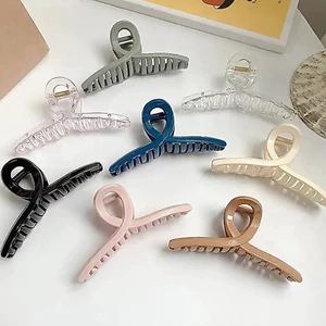 Kẹp Tóc Càng Cua Thời Trang
