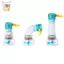 360° Vòi xoay Tăng cường vòi hoa sen Bồn rửa nhà bếp Vòi mở rộng Bộ lọc nước Tap Head Vòi phun Máy lọc nước than hoạt tính ELWW