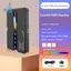 2025 RGB LED Camera Điện Thoại Video Fill Light Full Color Sạc Có Thể Điều Chỉnh Độ Sáng Sống Vlog Chụp Ảnh Ảnh Studio Đèn