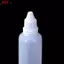 ECK 10 CÁI 5 / 10 / 15 / 20 / 30 / 50ml Chai nhỏ giọt nhựa rỗng Sơn dầu làm đẹp Chai có thể bơm lại mỹ phẩm Chai lưu trữ HOT