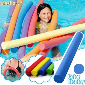 Thanh xốp nổi Thanh xốp nóng Thanh bể bơi Phụ kiện bể bơi Mì Phao hỗ trợ