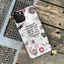 BK-1 Kpop Stray Kids Ốp Lưng Điện Thoại Iphone 16 15 14 12 11 13 Pro Max Mini X 8 Xr Xs 7 Puls Kính