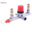 GCDHome Outlet ống hợp kim airpressor chuyển đổi điều chỉnh áp suất van phần HOT