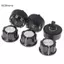 GCDHome 1 Chiếc 2 / 3 / 4 / 5 / 6 / 7 / 8 Bánh Răng Có Nắp Núm Công Tắc Bánh Răng Xoay 6A 250V Công Tắc Nguồn HOT