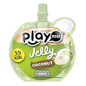 Nước Thạch Playmore Vị Dừa Túi 150G