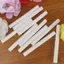 Bọt Biển Đổ Lại Gậy Cotton Ô Tô 50 Chiếc 72x7mm Trang Trí Phòng Tắm Máy Tạo Độ Ẩm