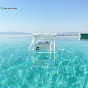 Túi chống nước điện thoại di động BeautifulHomeA có túi khí và khả năng màn hình cảm ứng VN