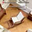 MJnmc Vintage Thu Nhỏ Xoay Ghế 1 12 Cân Nhà Búp Bê Mô Hình Ghế Cổ Điển Cho Phòng Mini Trang Trí Nhà Mới