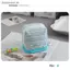 # HB # Ví đựng tiền xu Mini nhẹ Túi lưu trữ di động dễ thương cho tai nghe Chìa khóa trang sức nhỏ Sử dụng chuyến đi gia đình.