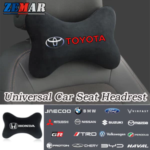 1 / 2 Chiếc Tựa Đầu Ghế Ô Tô Đa Năng Cho Wigo Vios Raize GR Yaris Cross Mirage G4 Xpander Ranger EcoS