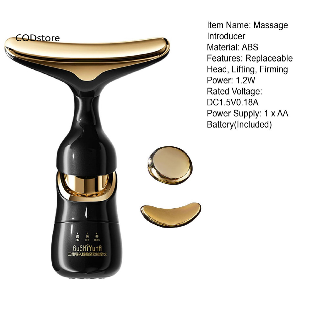 KDC 1 Bộ Giới thiệu Massage ABS Microcurrent