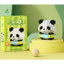 Khối xây dựng gấu trúc Micro miếng nhỏ Đồ chơi xếp hình giáo dục cho trẻ em