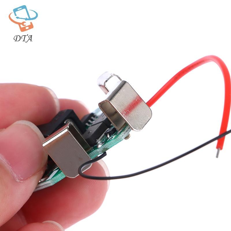 [DTA] 1Pc 3S 12.6V BMS Bảng Bảo Vệ Sạc Pin Gói Bảng Bảo Vệ Mô Đun Bảng Mạch Cho Dụng Cụ Điện VN