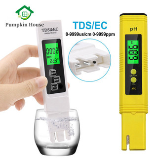Bút Đo pH Cho Nước Hồ Cá – Dụng Cụ Đo Axit, Kiểm Tra pH, Hiển Thị LCD