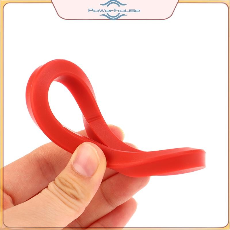 POWER E61 Silicone Group Gasket 8.0MM Group Kit cho Gaggia Máy pha cà phê Vòng đệm O Bộ đồ cà phê Con dấu chống rò rỉ 73x57x8 MM.