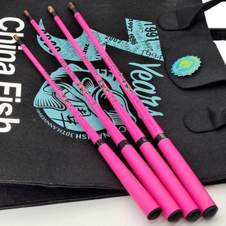 Cần câu carbon siêu nhẹ OKCATZONE 1PC, chất liệu cựccarbon có thể thu vào, phù hợp người mới bắt đầu, bao gồm túi lưu trữ A5W3