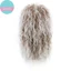 Sundance Tóc Giả Mullet Dài Xoăn Style Rocker cho Nam - Perfect cho Halloween Cosplay