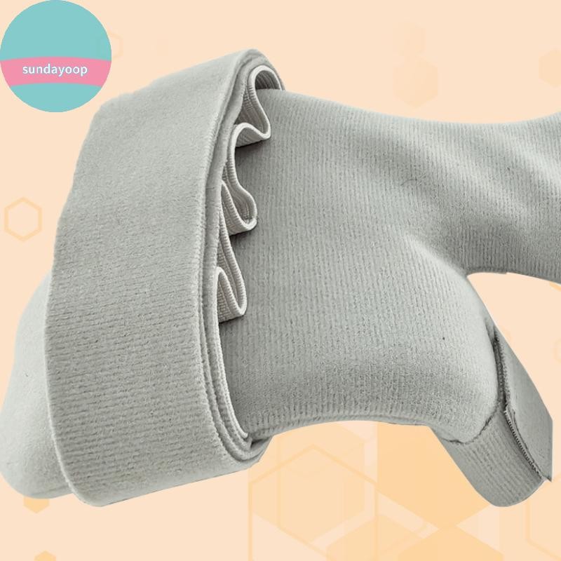 SUND Stroke Hand Brace Hỗ trợ ngón tay ban đêm Nẹp tay Hỗ trợ chỉnh hình Cổ tay Còn lại Viêm khớp Viêm gân Phục hồi chức năng VN